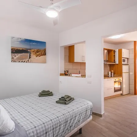 Spacious Next To The Sea With Stunning Views Apartment Santa Cruz de Tenerife
