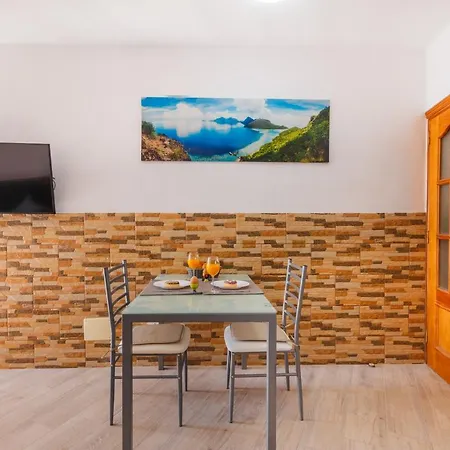 Spacious Next To The Sea With Stunning Views Lägenhet Santa Cruz de Tenerife